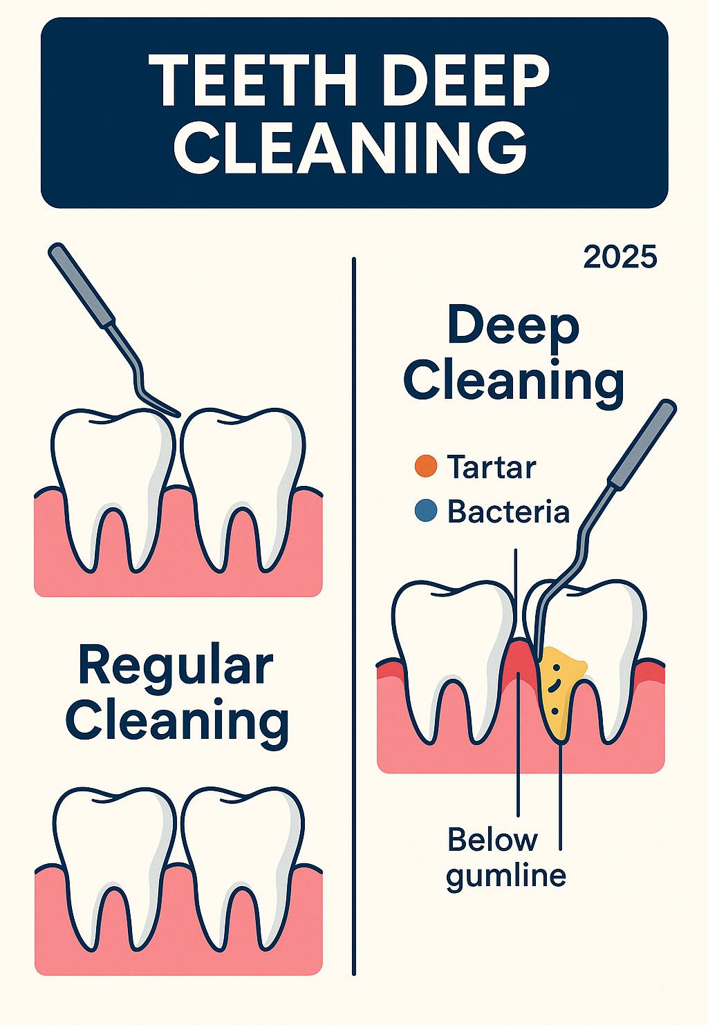Teeth Cleaning