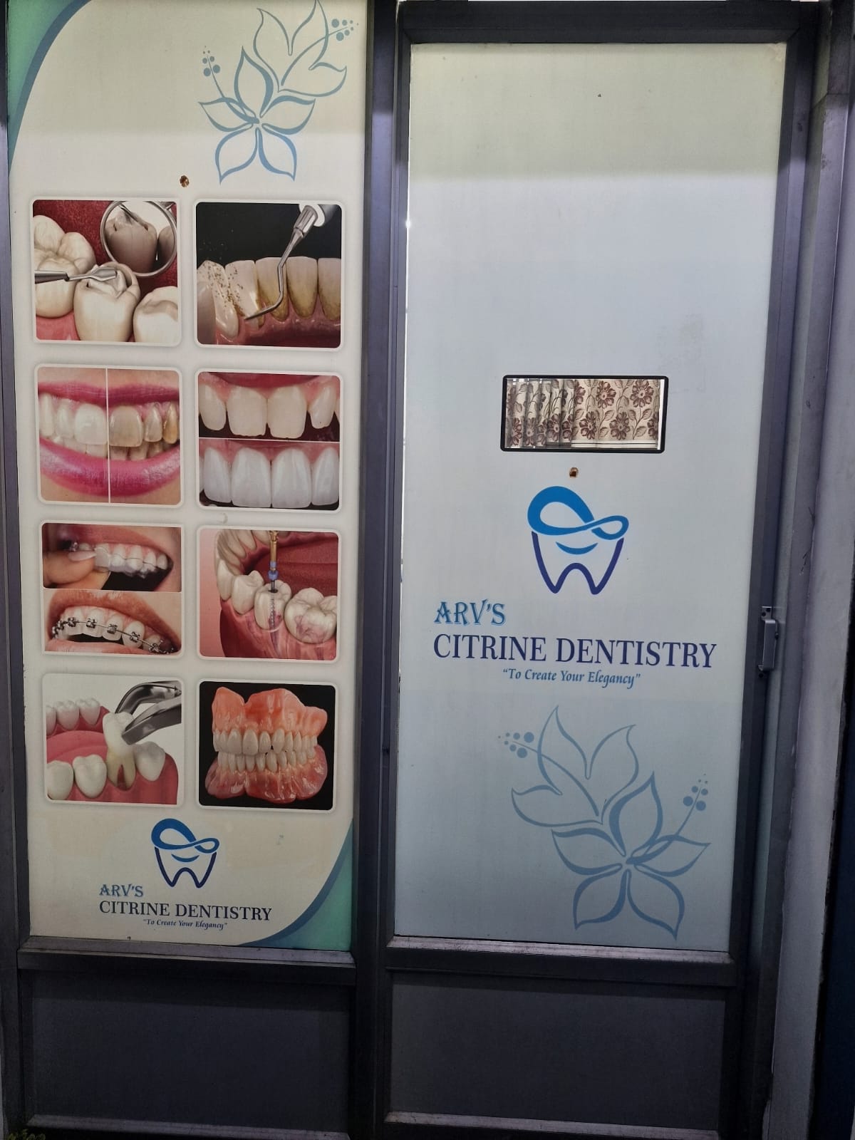 Citrine Dentistry Clinic Interior