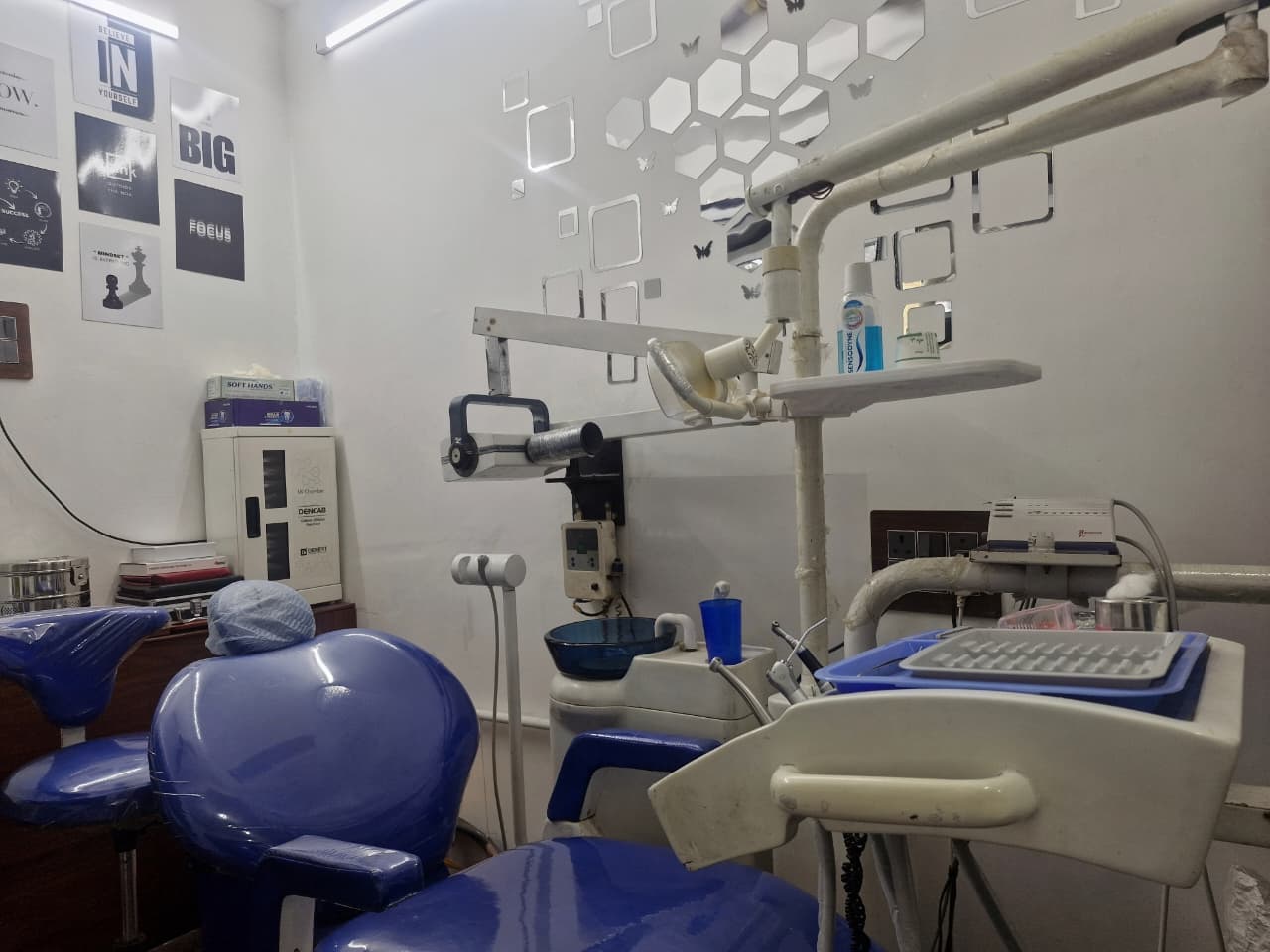 Citrine Dentistry Clinic Treatment Room