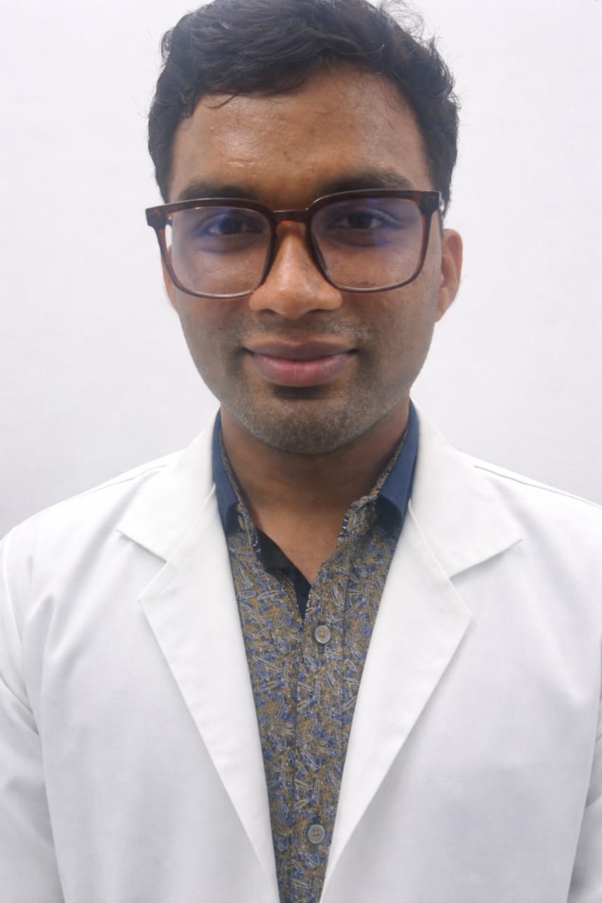 Dr. R. Sharan Kumar MDS Citrine Dentistry Chennai