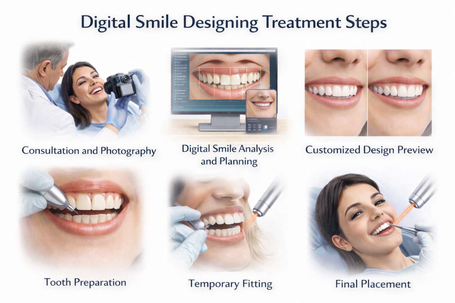 Smile Designing